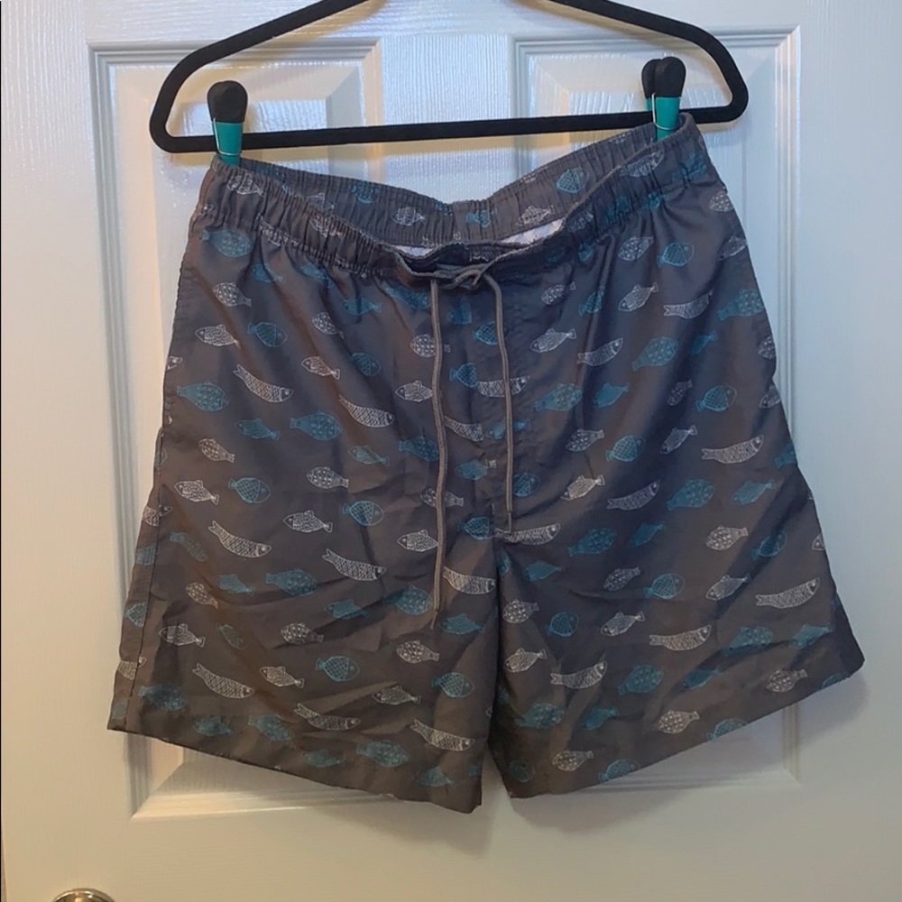 Basic Editions Men’s Swim Shorts